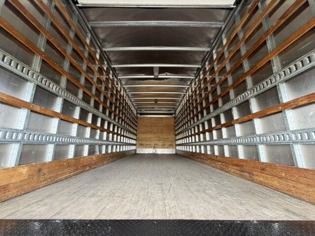 2023 Hino L6 26' Dry Box Truck with 3,000 lb. Lift Gate Homestead FL