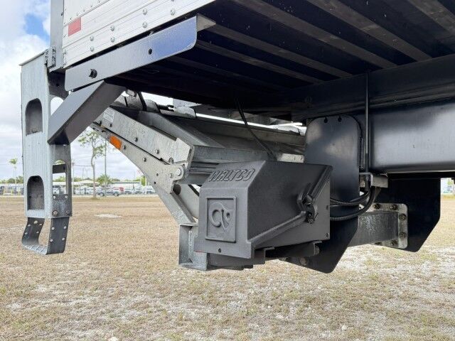2023 Hino L6 26' Dry Box Truck with 3,000 lb. Lift Gate Homestead FL