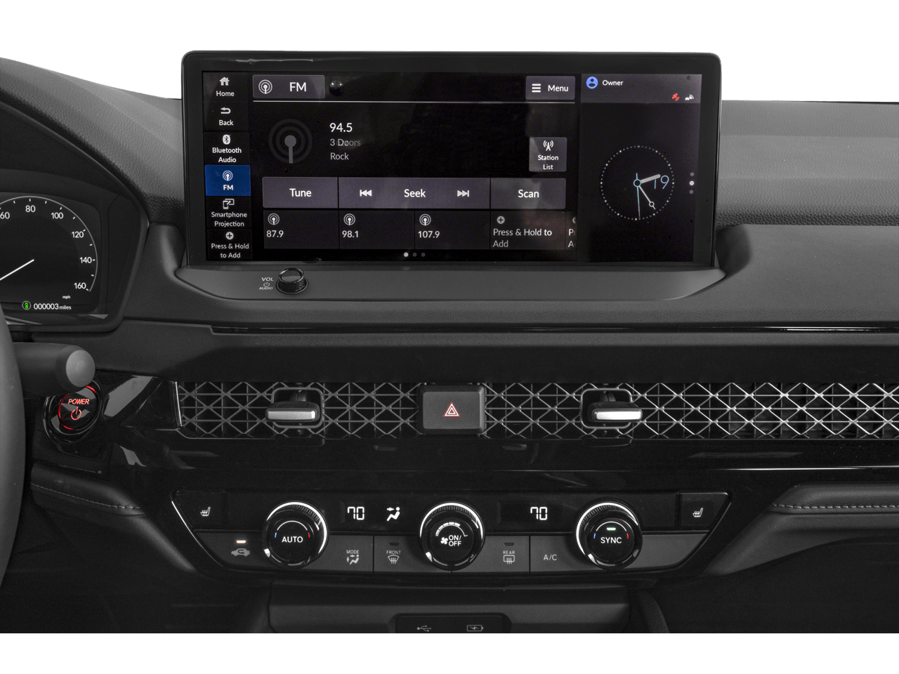 2023 Honda ACCORD HYBRID SPORT-L Roseville CA