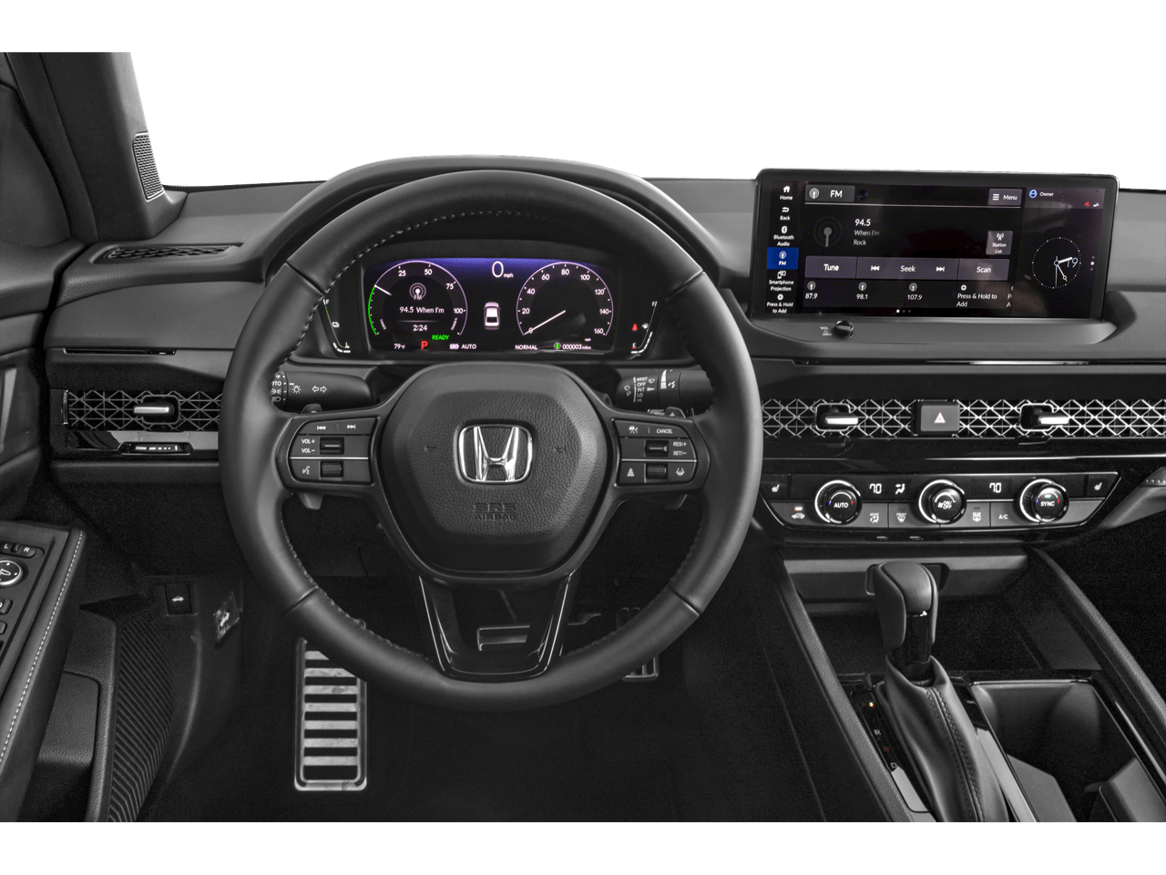 2023 Honda ACCORD HYBRID SPORT-L Roseville CA