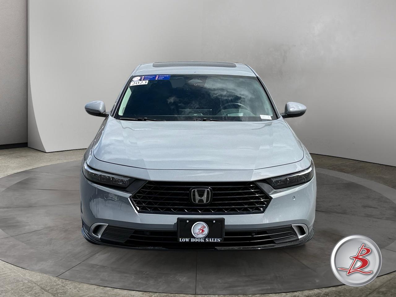 2023 Honda ACCORD HYBRID Touring