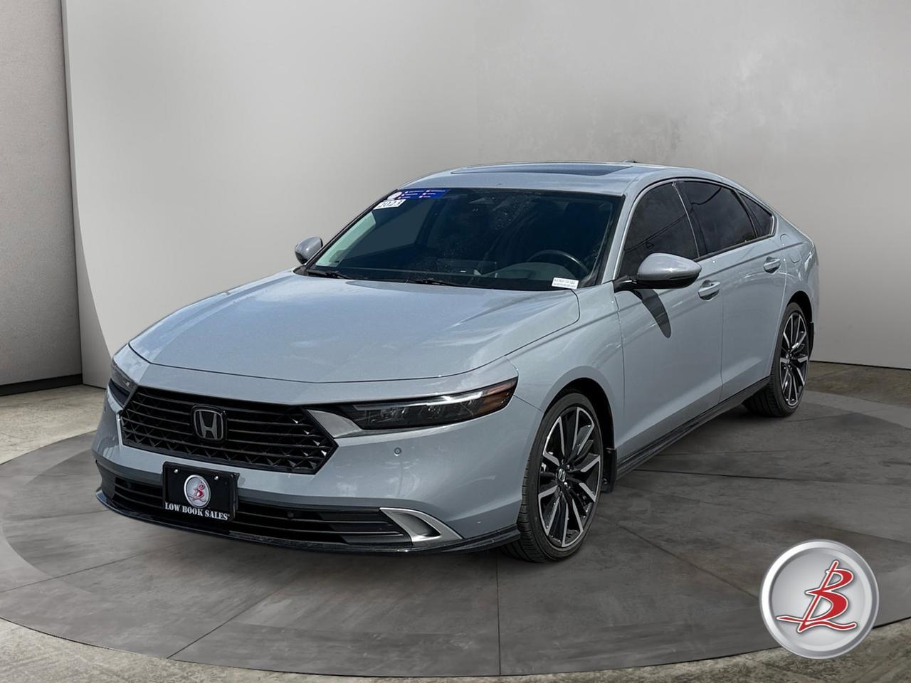 2023 Honda ACCORD HYBRID Touring