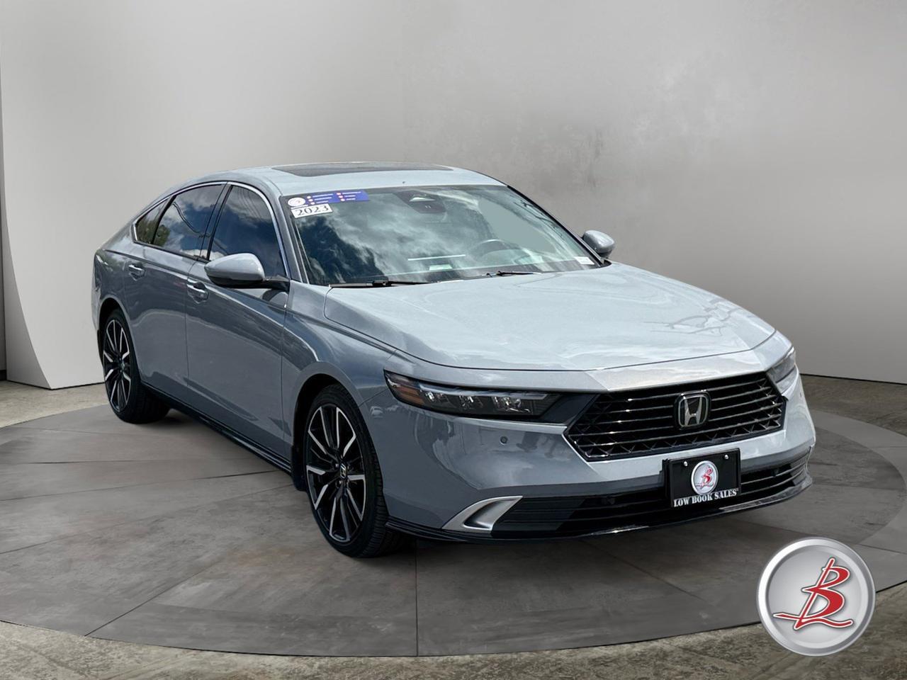 2023 Honda ACCORD HYBRID Touring