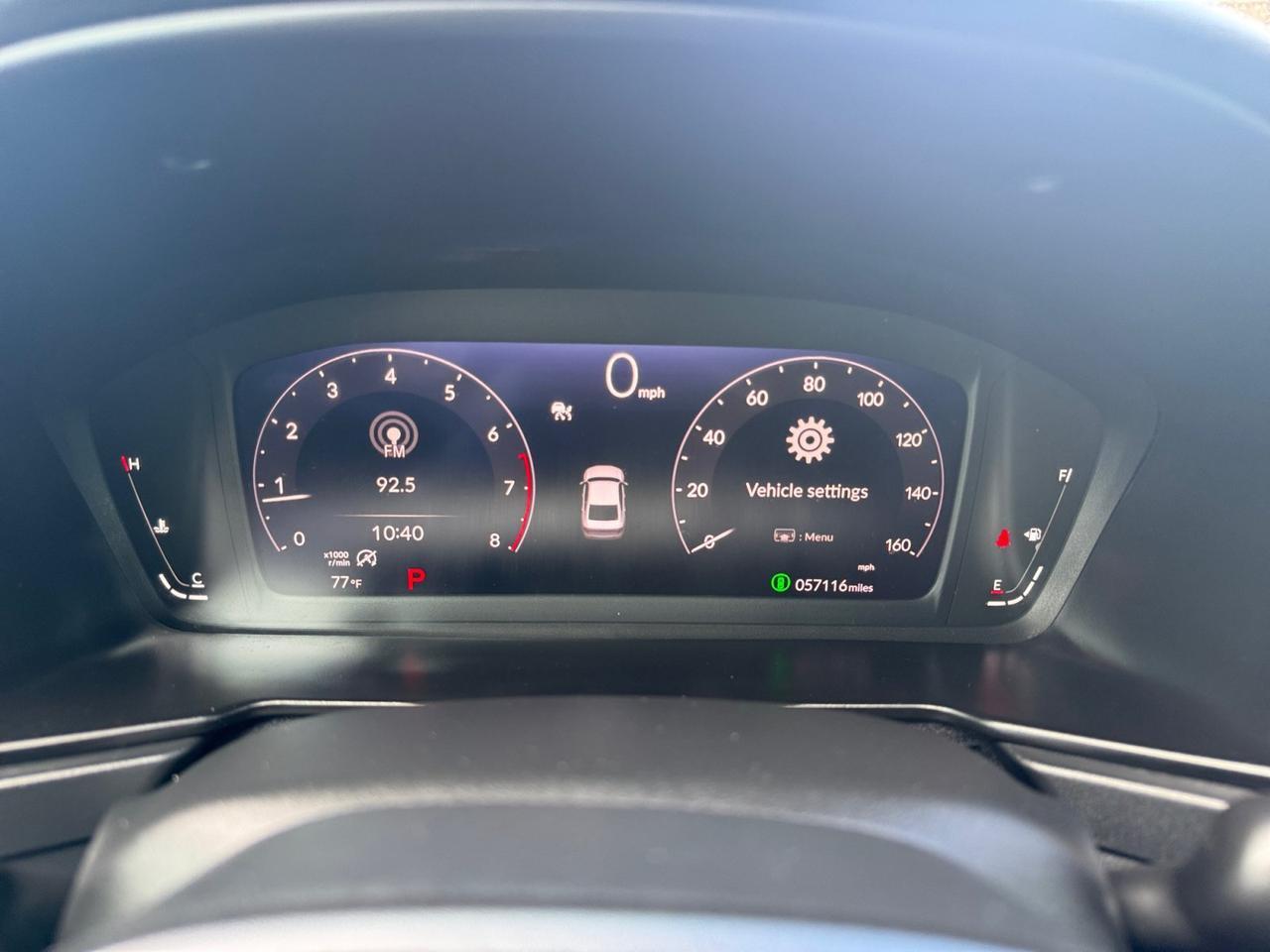 2023 Honda ACCORD SEDAN EX Salt Lake City UT