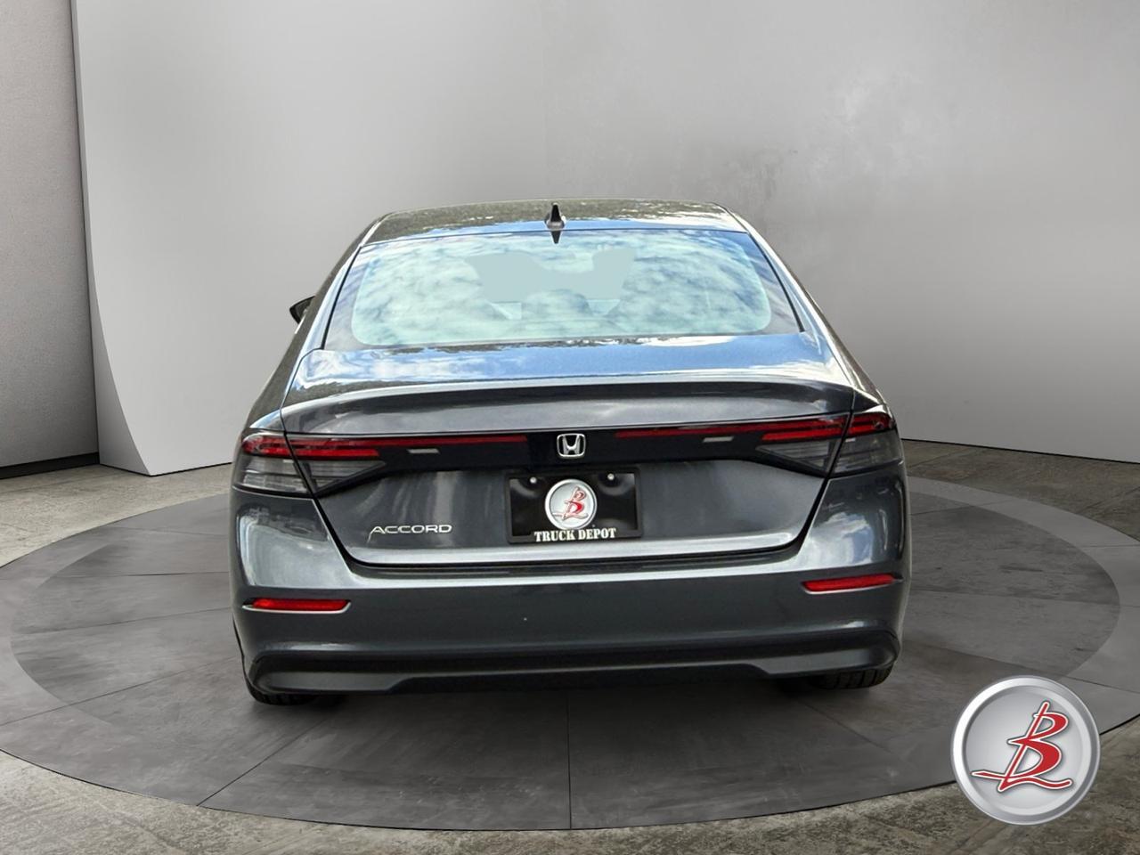 2023 Honda ACCORD SEDAN EX Salt Lake City UT