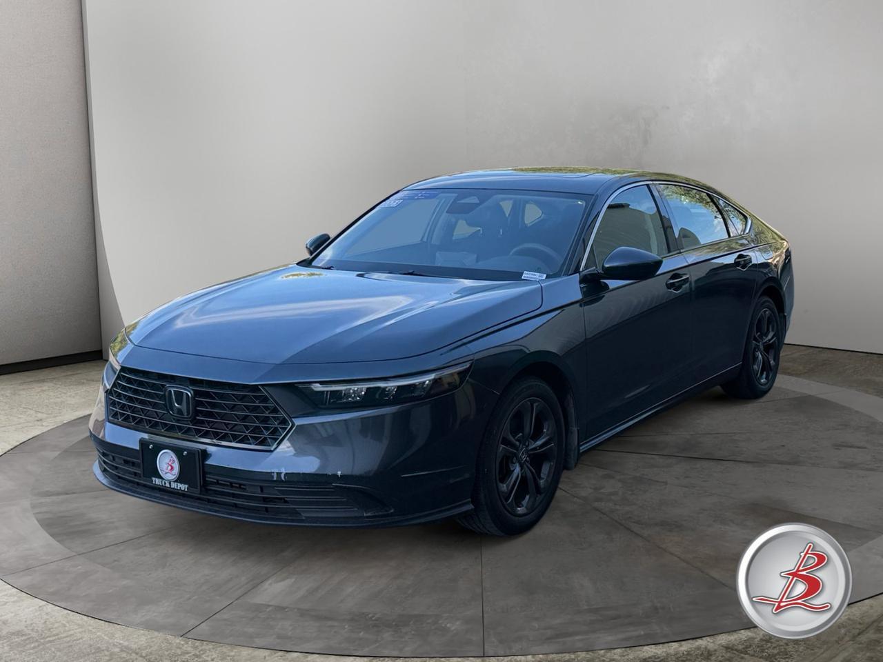 2023 Honda ACCORD SEDAN EX