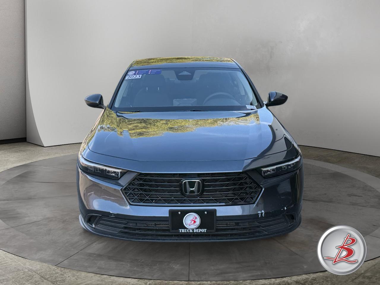2023 Honda ACCORD SEDAN EX