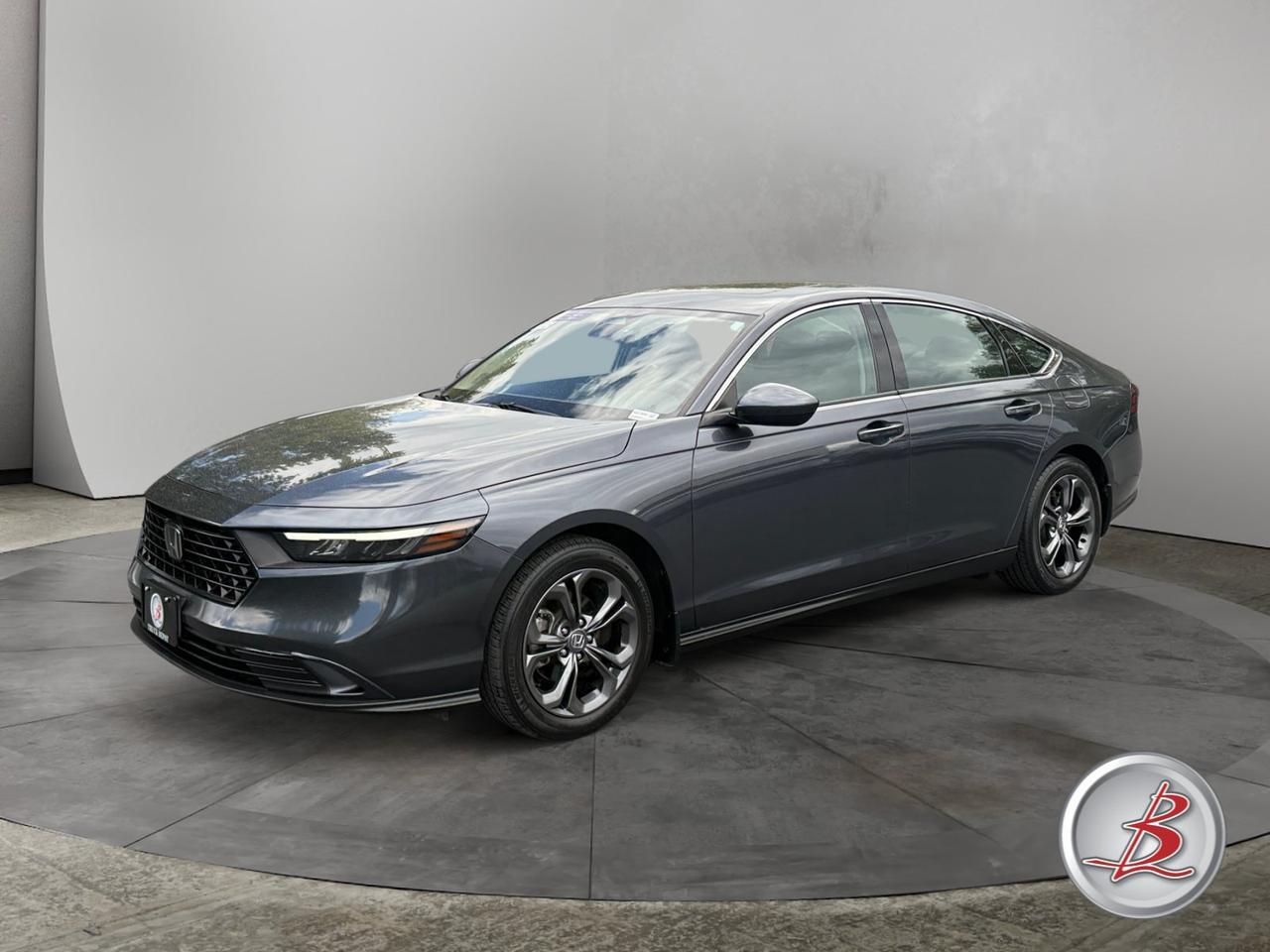 2023 Honda ACCORD SEDAN EX
