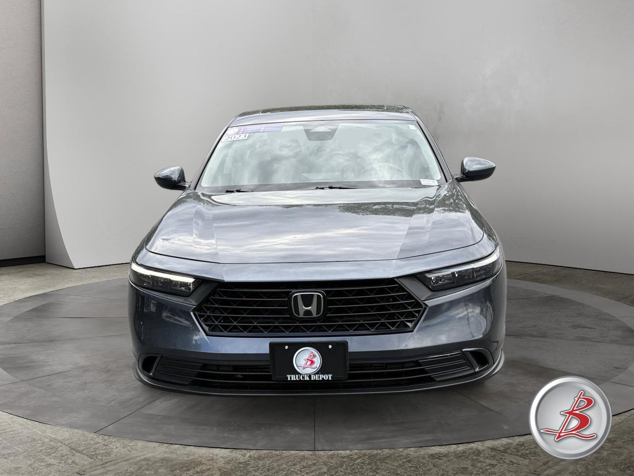 2023 Honda ACCORD SEDAN EX