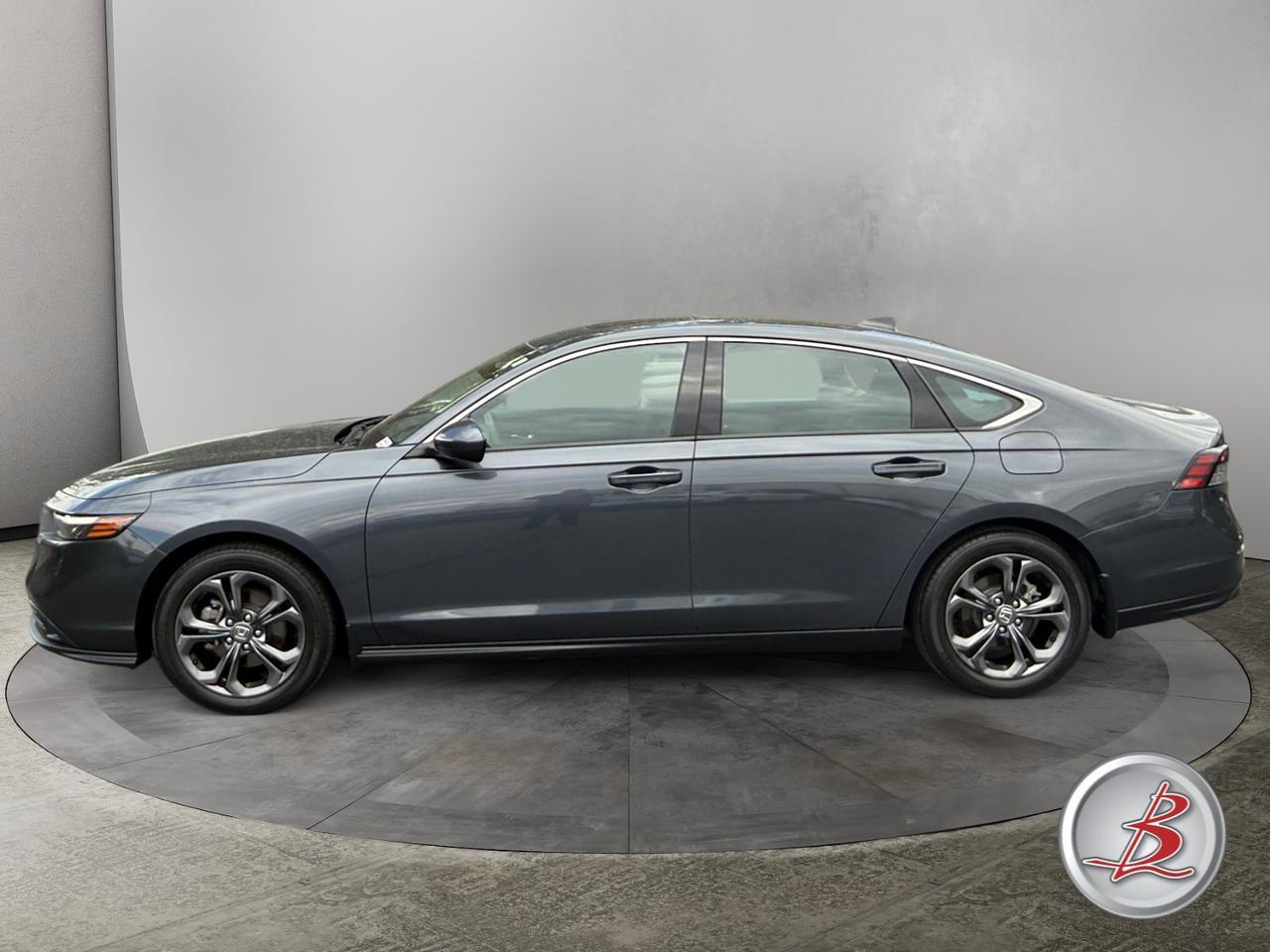 2023 Honda ACCORD SEDAN EX Salt Lake City UT