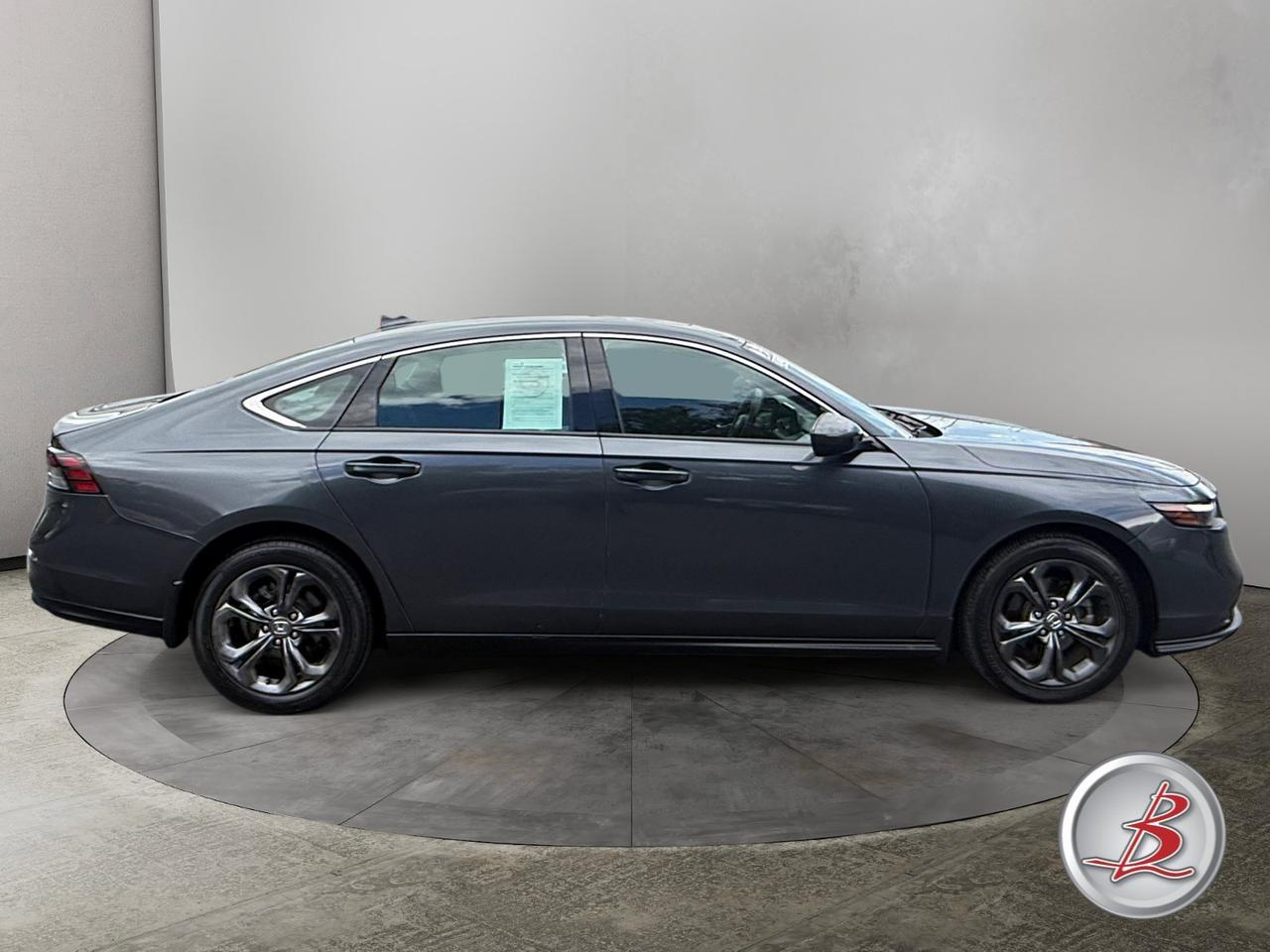 2023 Honda ACCORD SEDAN EX Salt Lake City UT