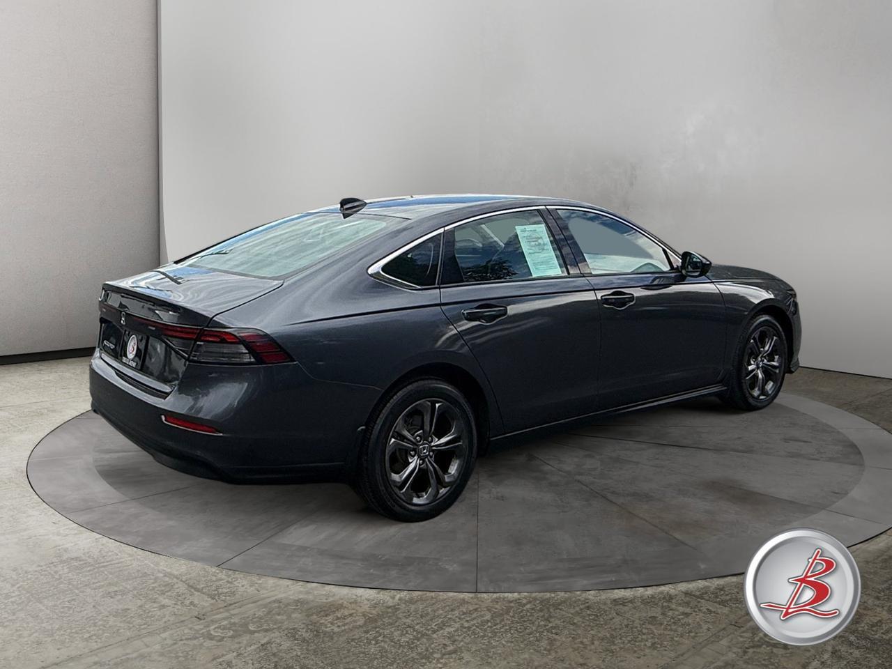 2023 Honda ACCORD SEDAN EX Salt Lake City UT