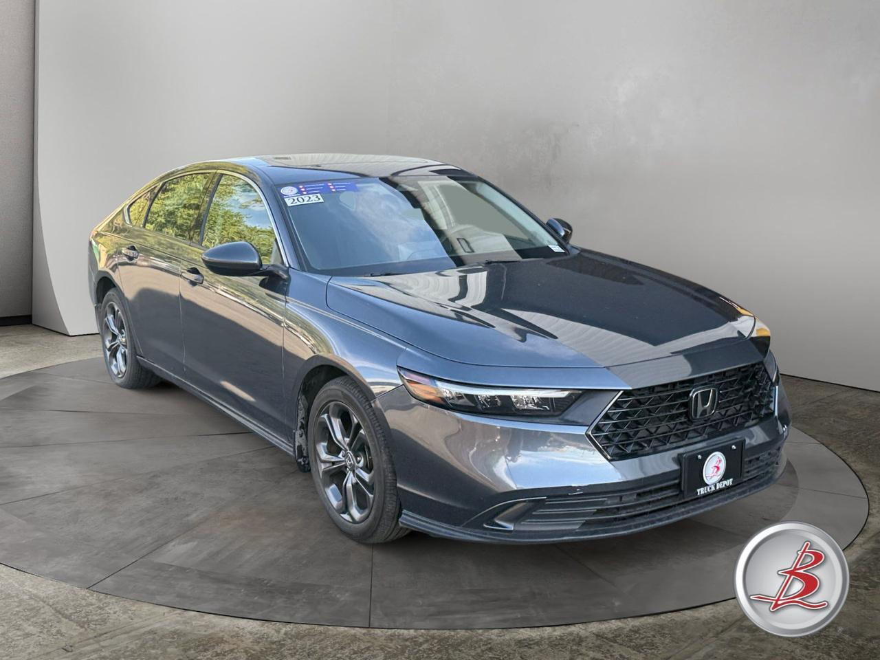 2023 Honda ACCORD SEDAN