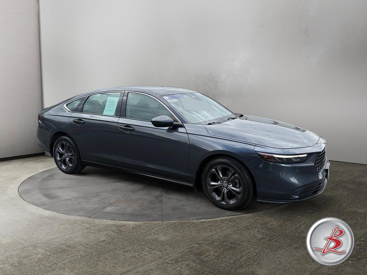 2023 Honda ACCORD SEDAN EX