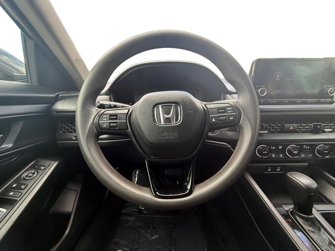 2023 Honda ACCORD SEDAN EX Salt Lake City UT