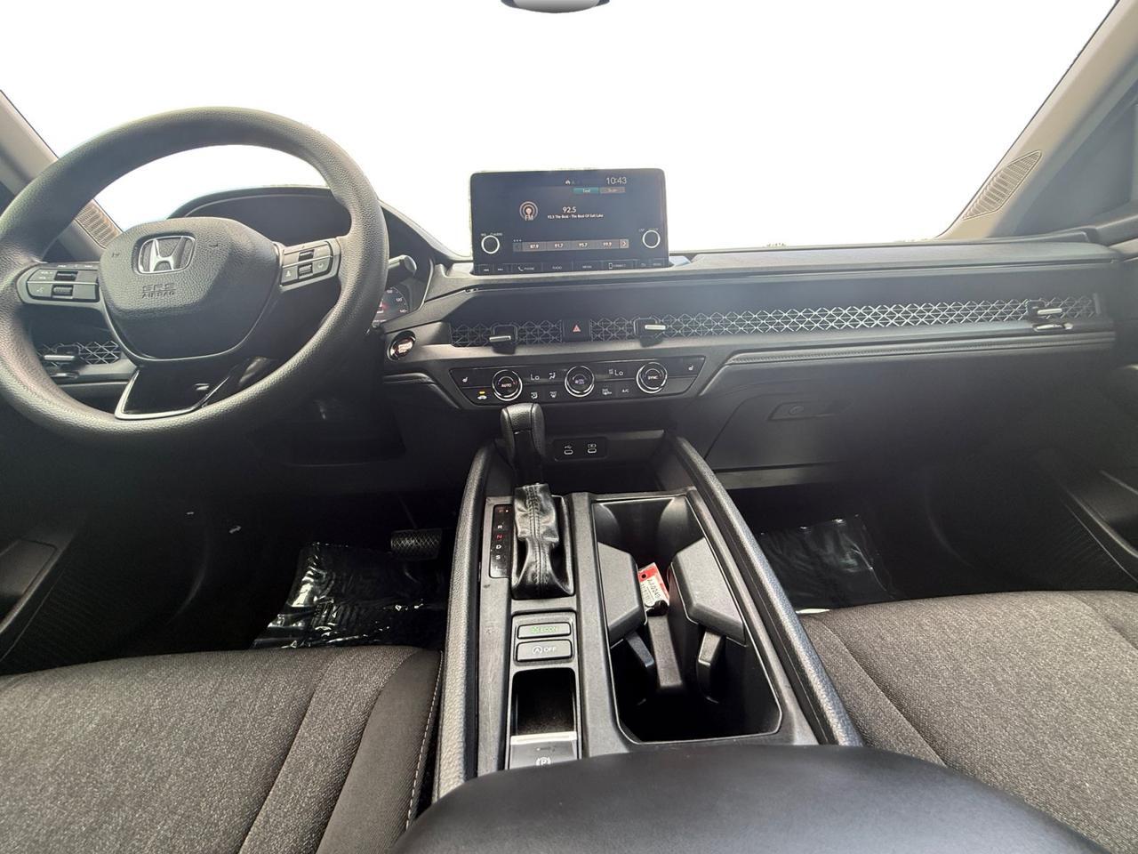 2023 Honda ACCORD SEDAN EX Salt Lake City UT