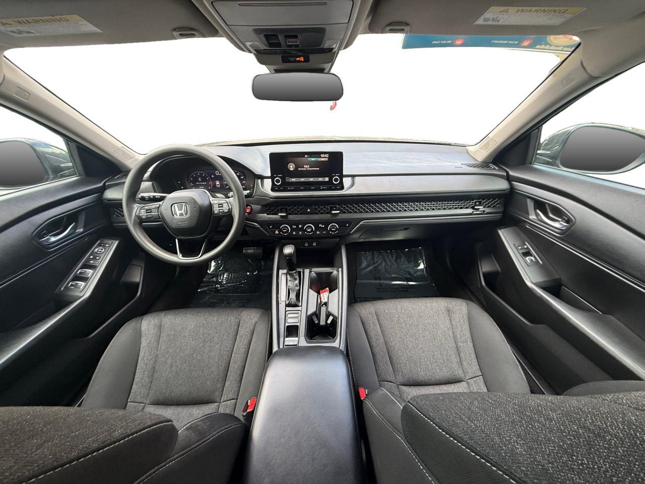 2023 Honda ACCORD SEDAN EX Salt Lake City UT