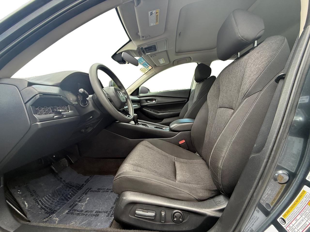 2023 Honda ACCORD SEDAN EX Salt Lake City UT