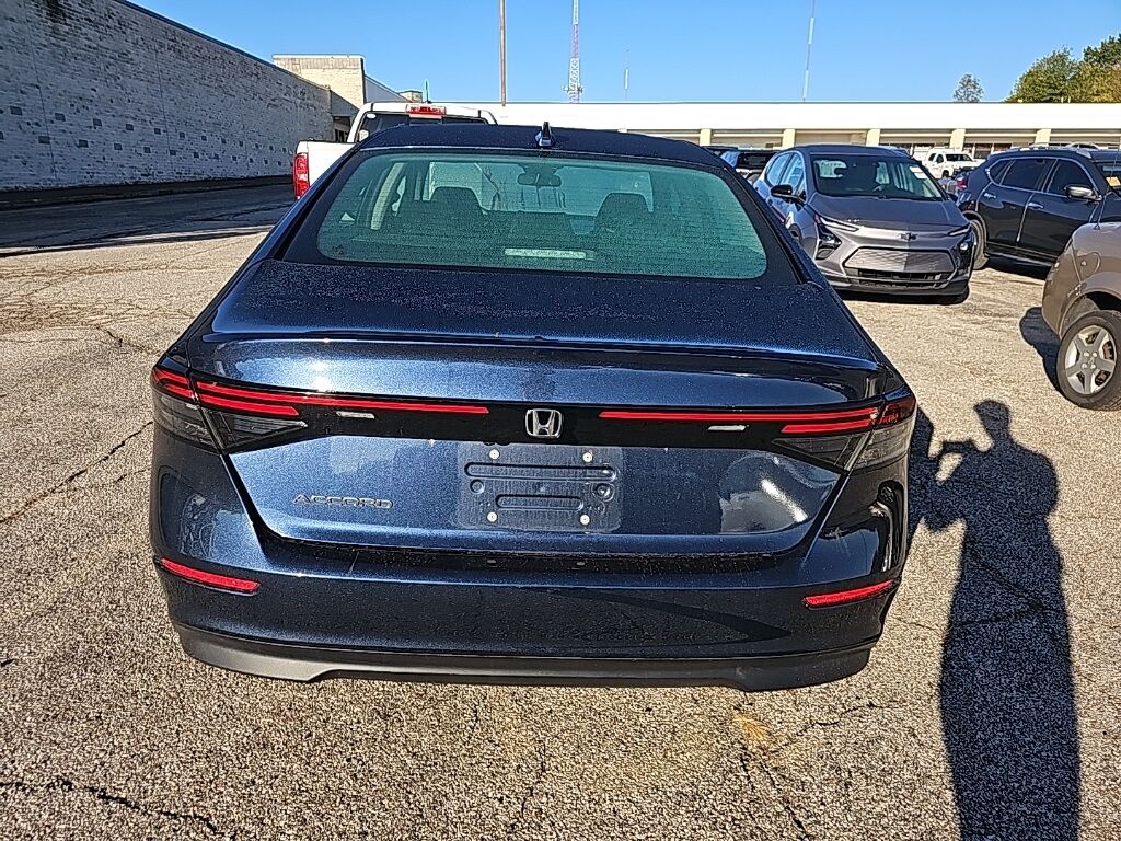 2023 Honda Accord EX Akron