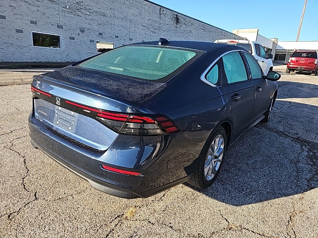 2023 Honda Accord EX Akron