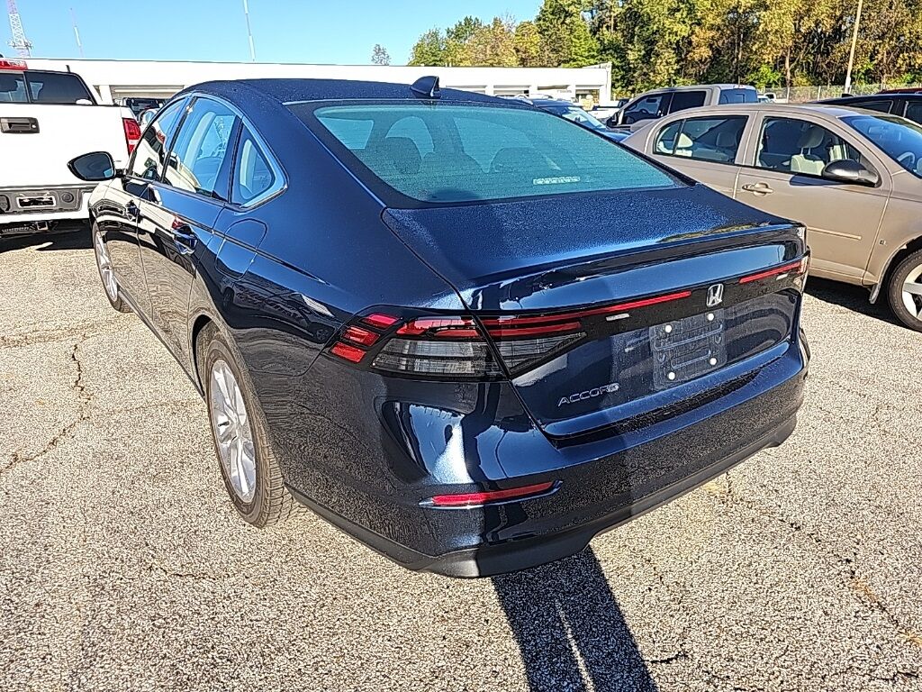2023 Honda Accord EX Akron