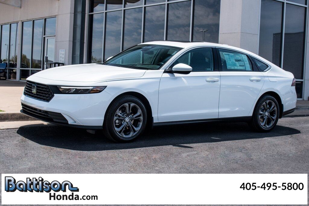 2023 Honda Accord Ex Bd