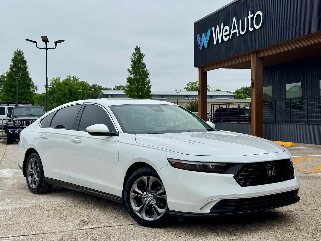 2023 Honda Accord EX