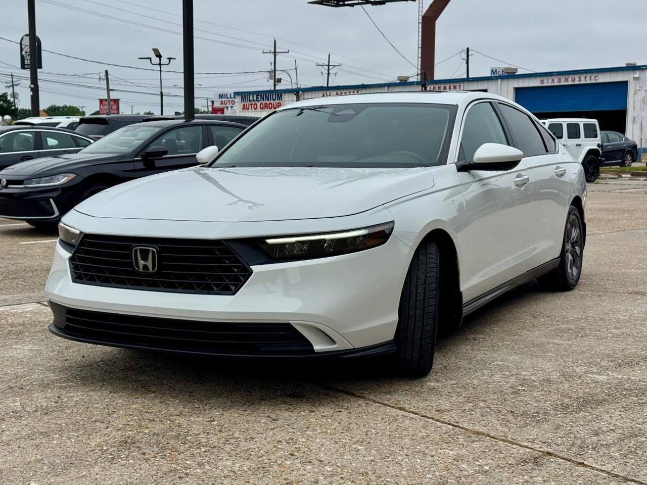 2023 Honda Accord EX