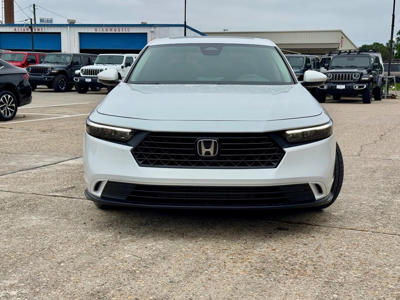 2023 Honda Accord EX