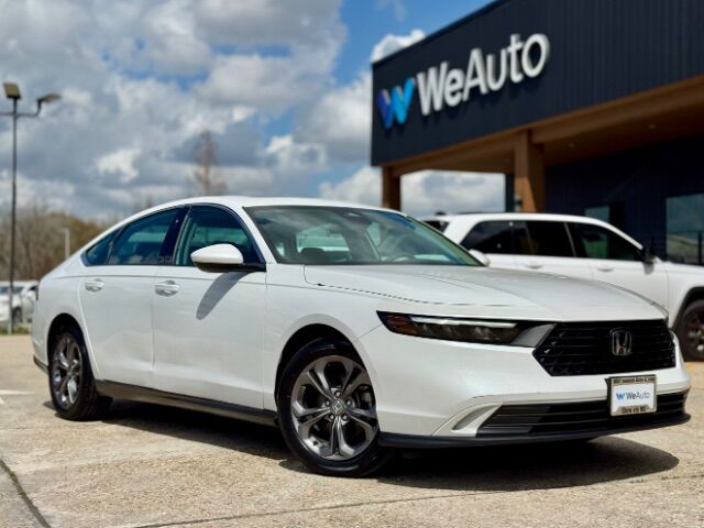 2023 Honda Accord EX