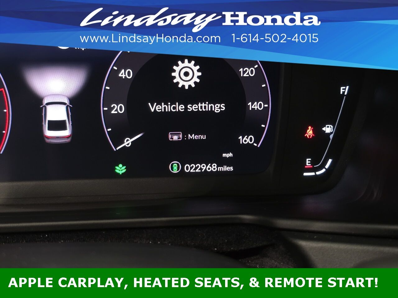 2023 Honda Accord EX Columbus OH