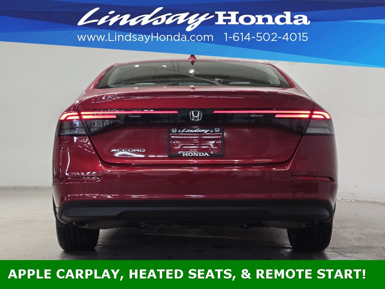 2023 Honda Accord EX Columbus OH