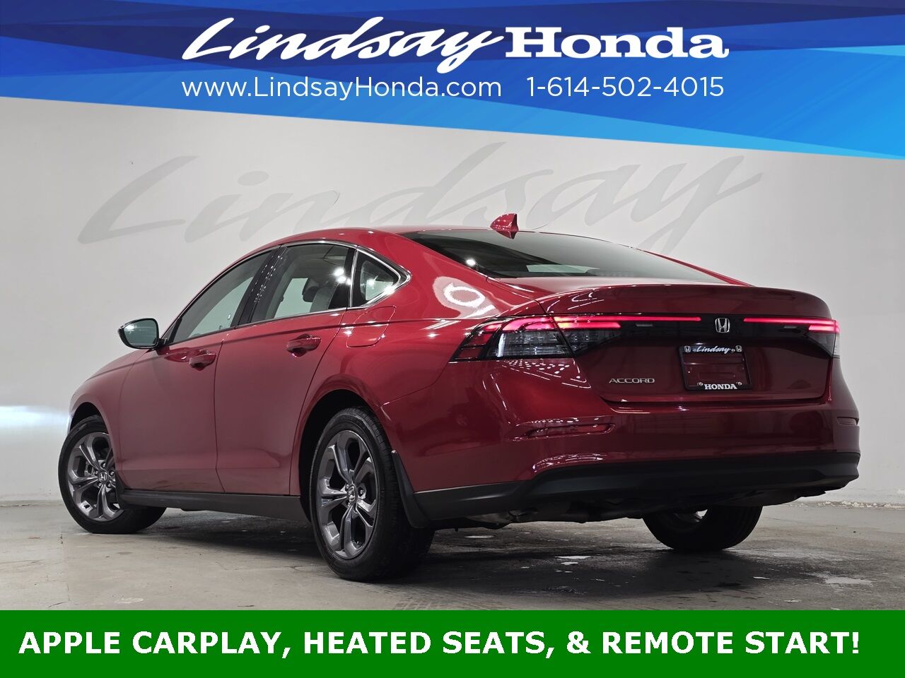 2023 Honda Accord EX Columbus OH