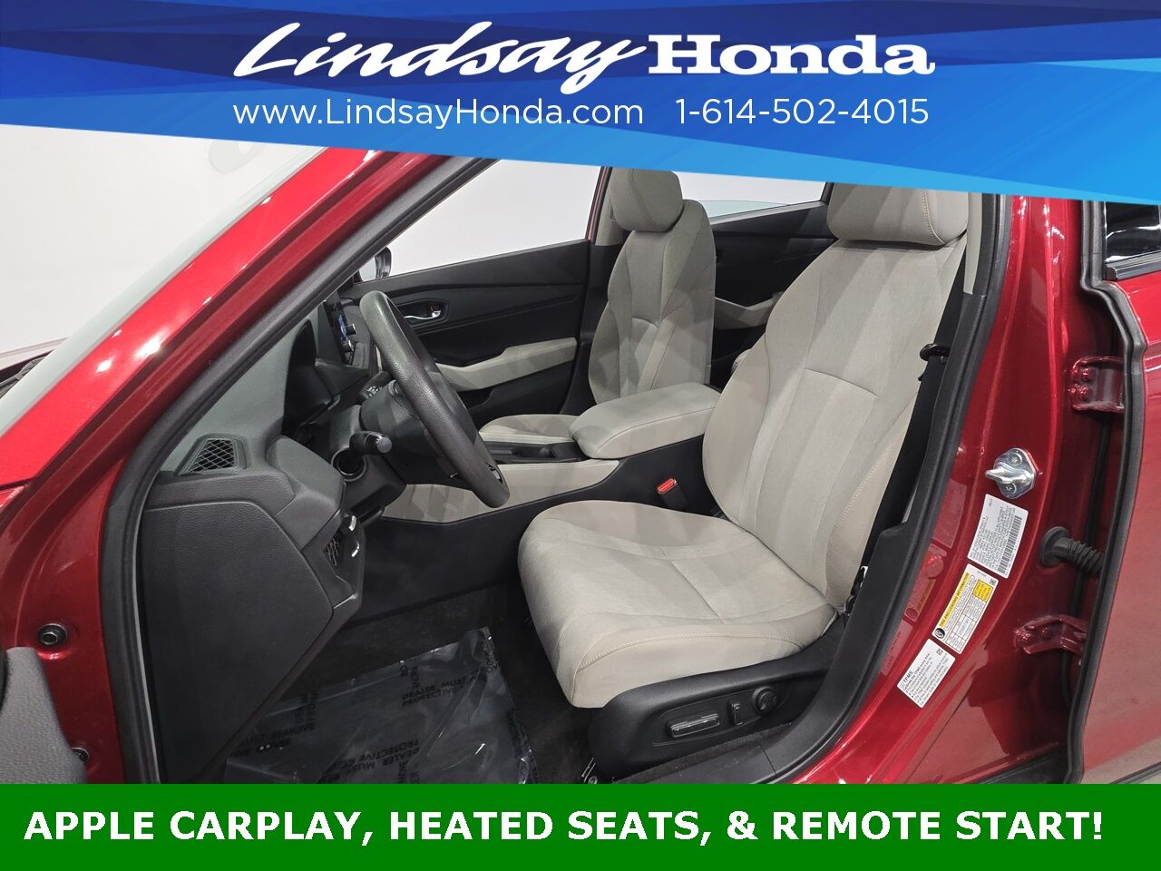 2023 Honda Accord EX Columbus OH