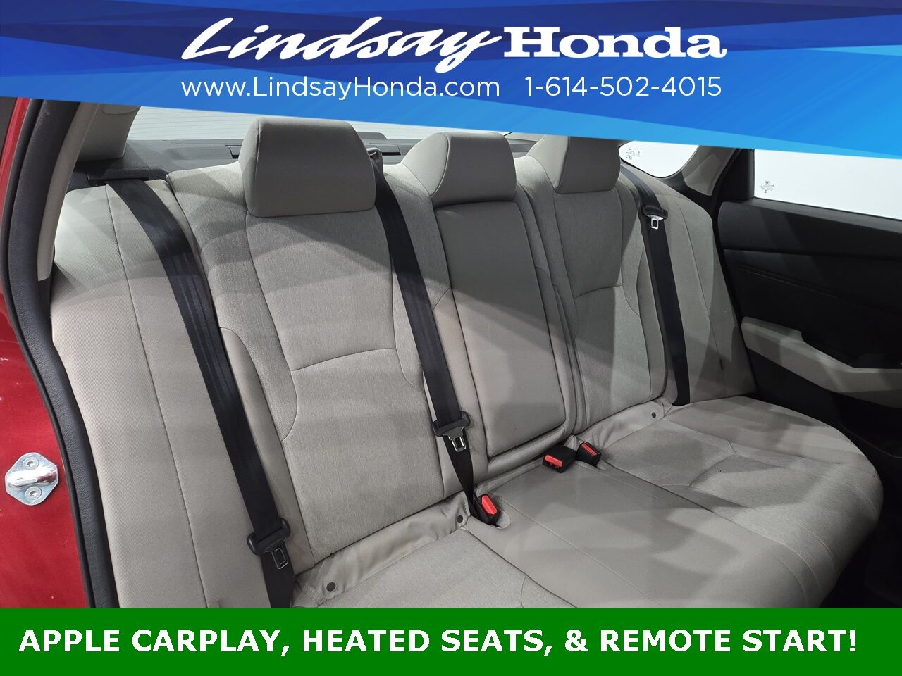 2023 Honda Accord EX Columbus OH