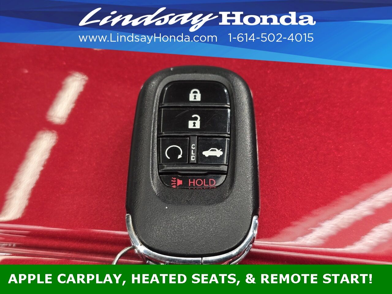 2023 Honda Accord EX Columbus OH