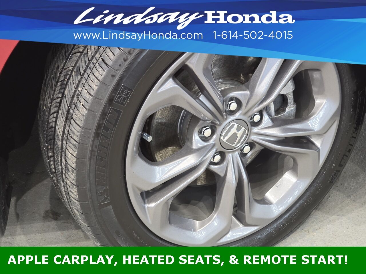 2023 Honda Accord EX Columbus OH