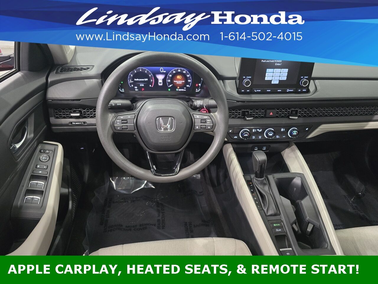 2023 Honda Accord EX Columbus OH