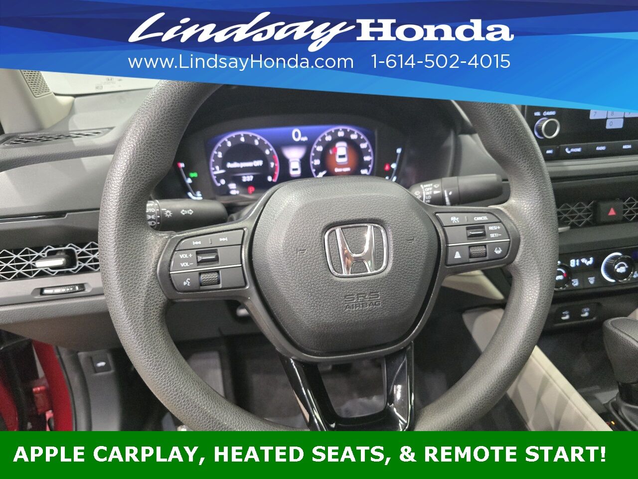 2023 Honda Accord EX Columbus OH