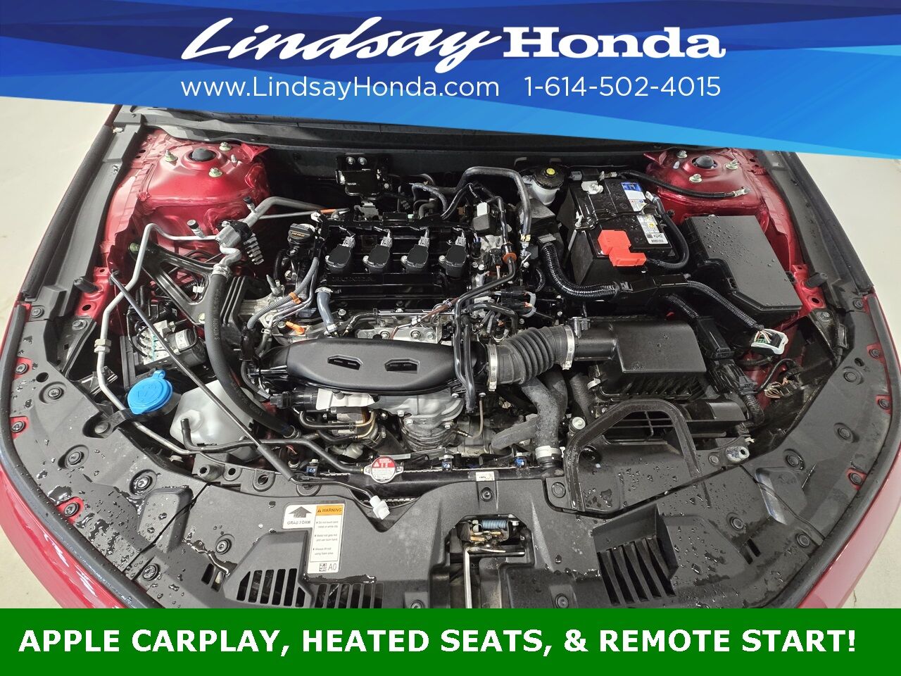 2023 Honda Accord EX Columbus OH