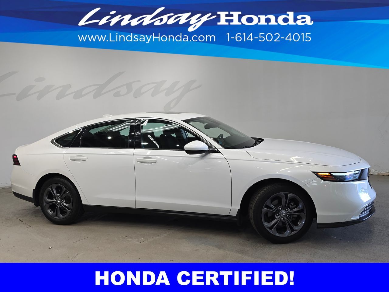 2023 Honda Accord EX