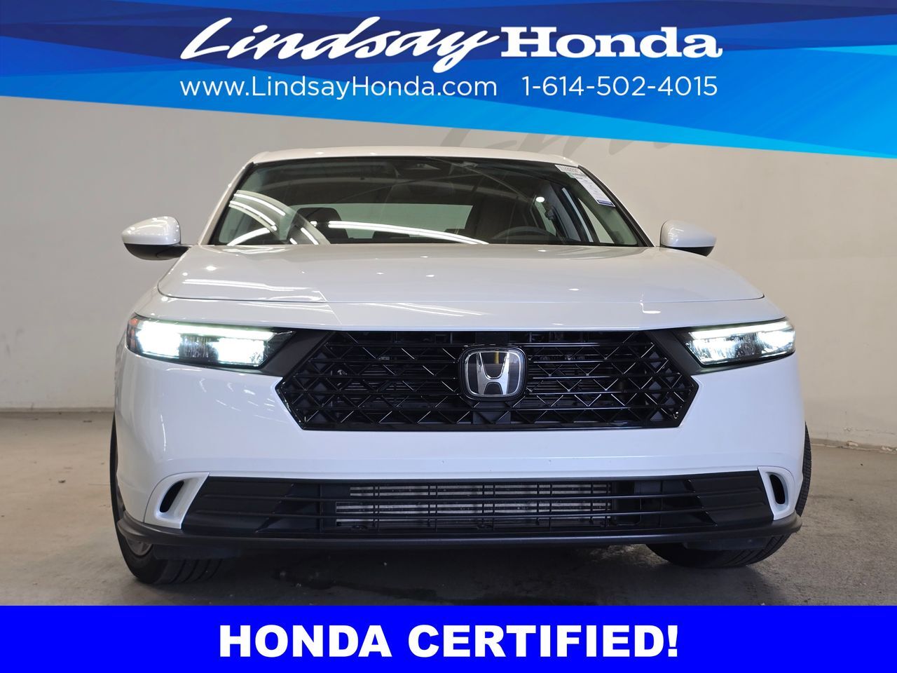 2023 Honda Accord EX