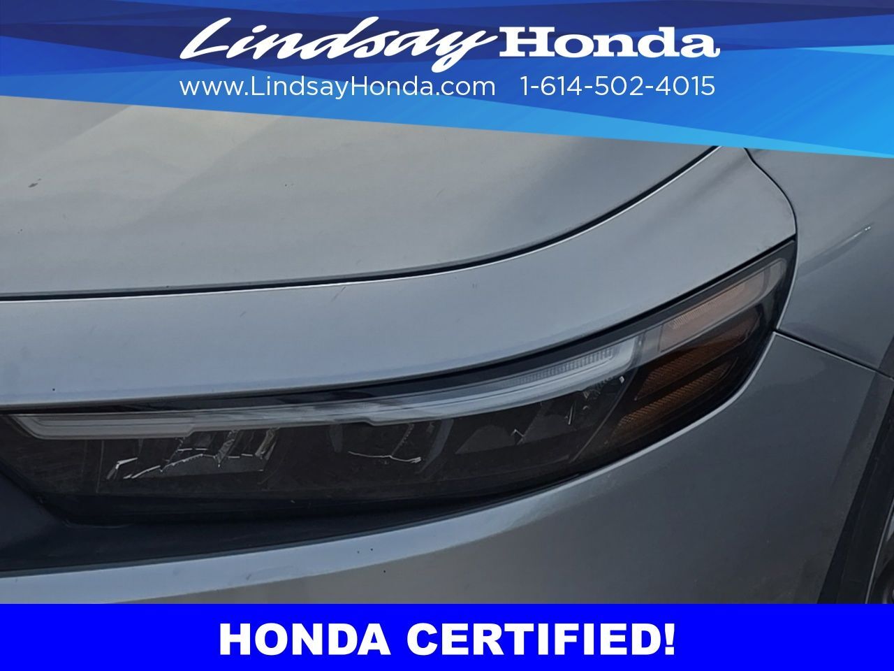 2023 Honda Accord EX Columbus OH