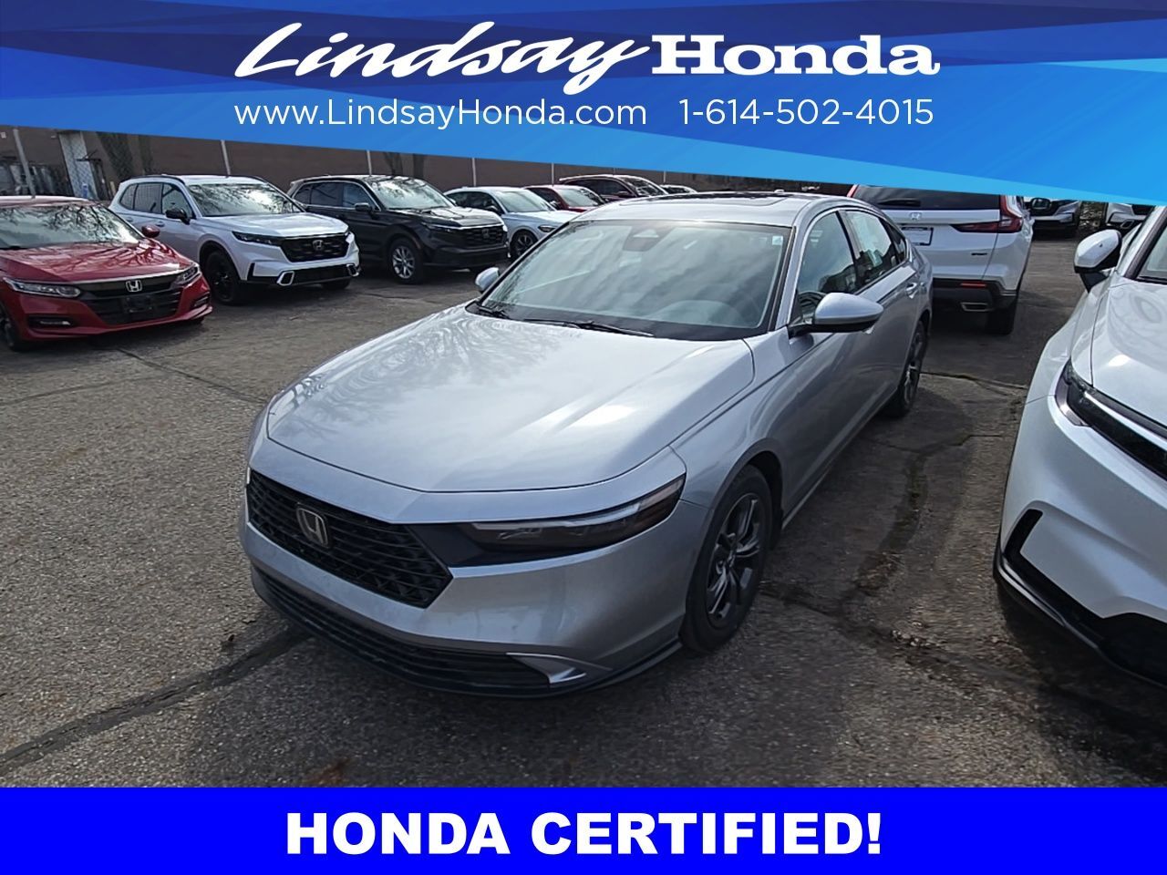 2023 Honda Accord EX Columbus OH