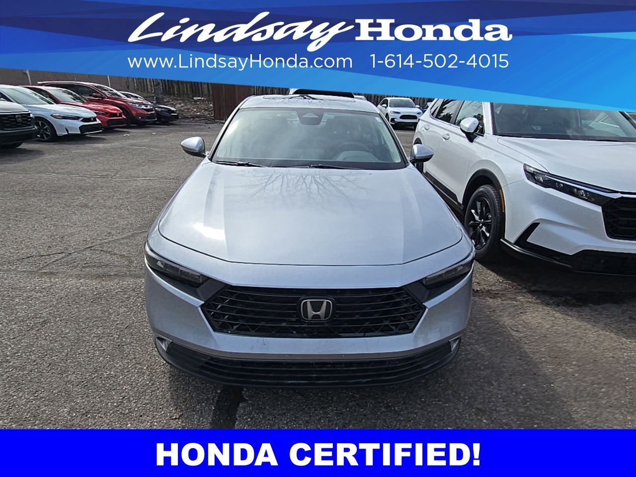 2023 Honda Accord EX Columbus OH