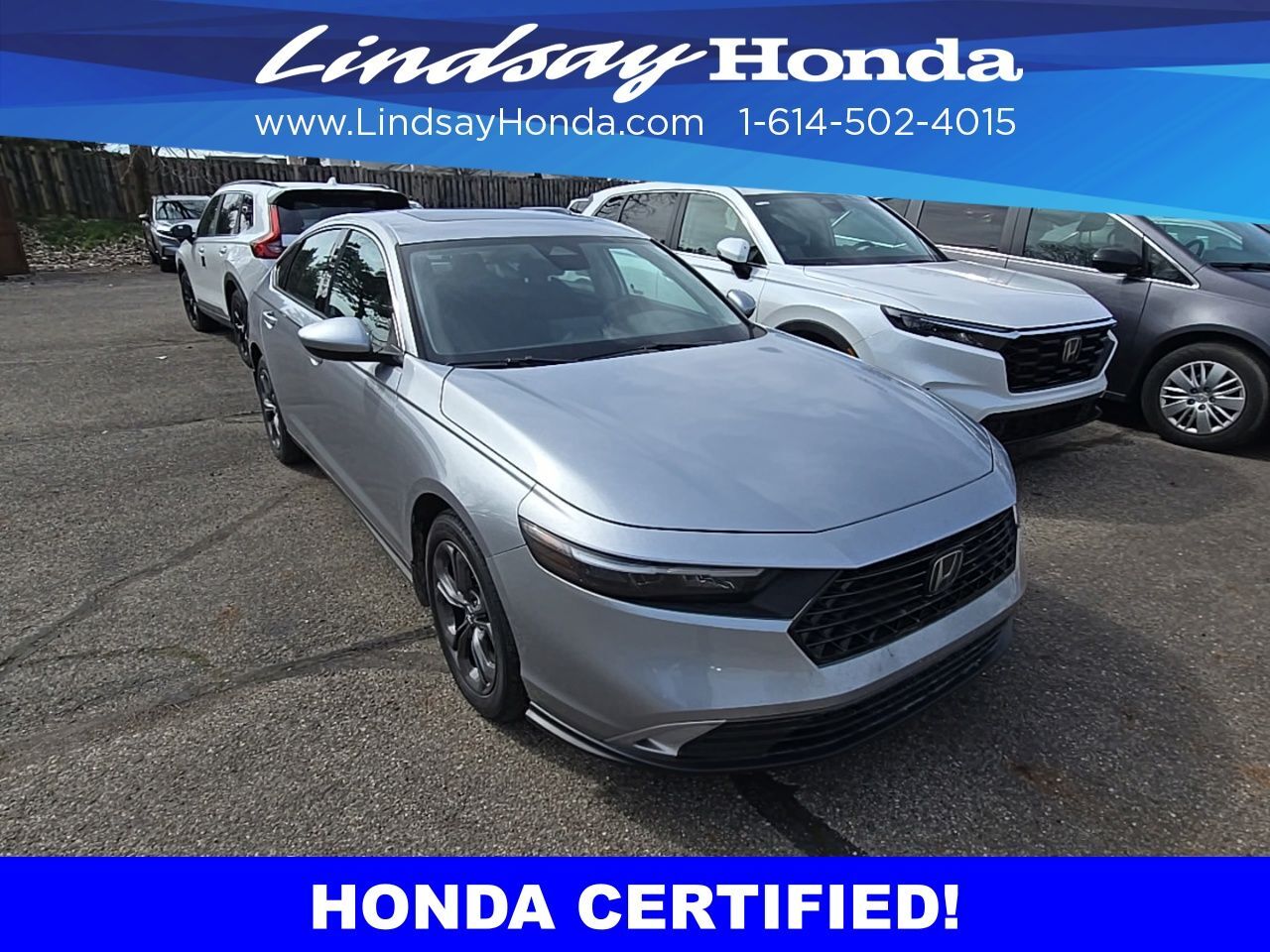 2023 Honda Accord EX Columbus OH