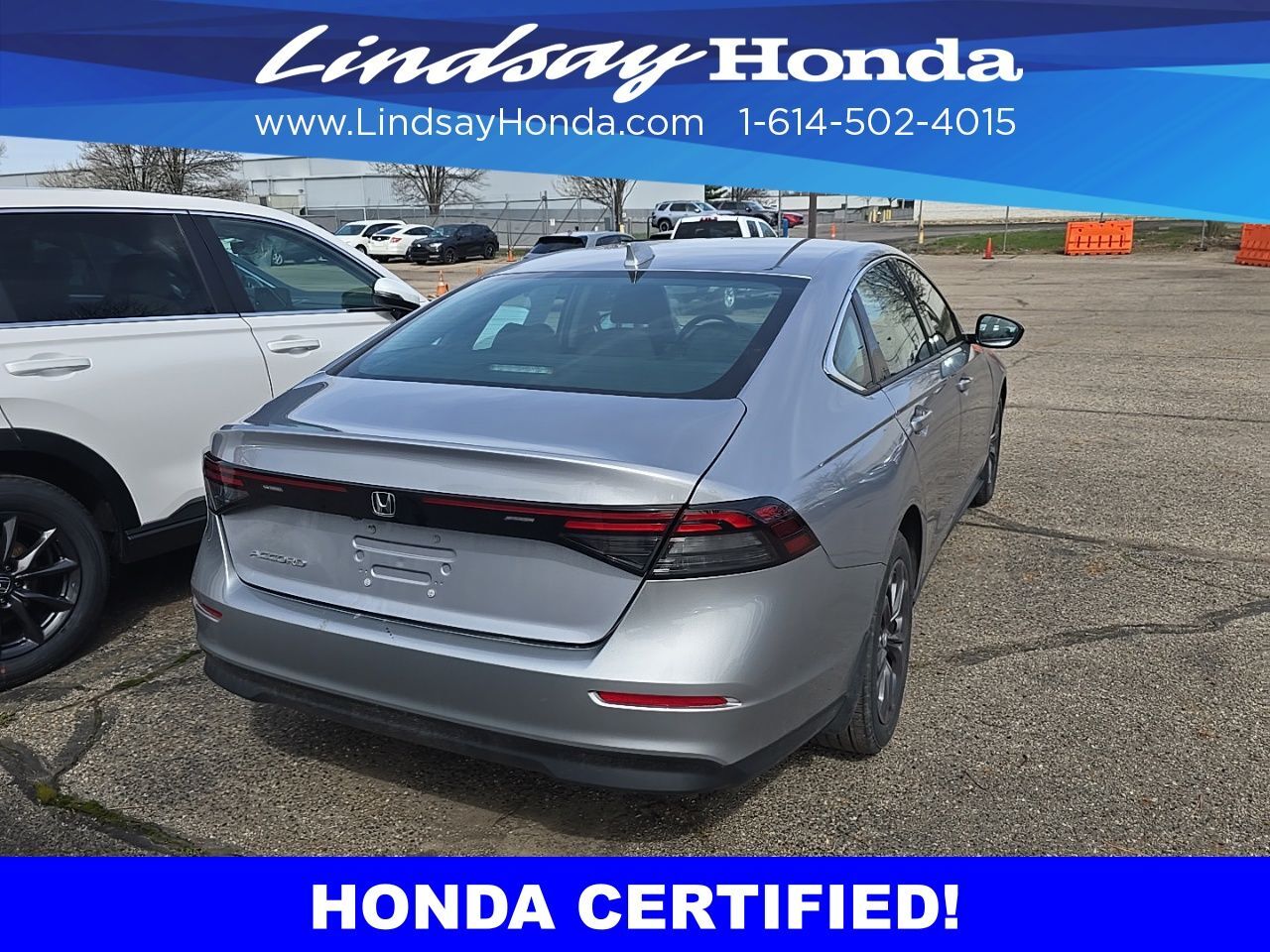 2023 Honda Accord EX Columbus OH