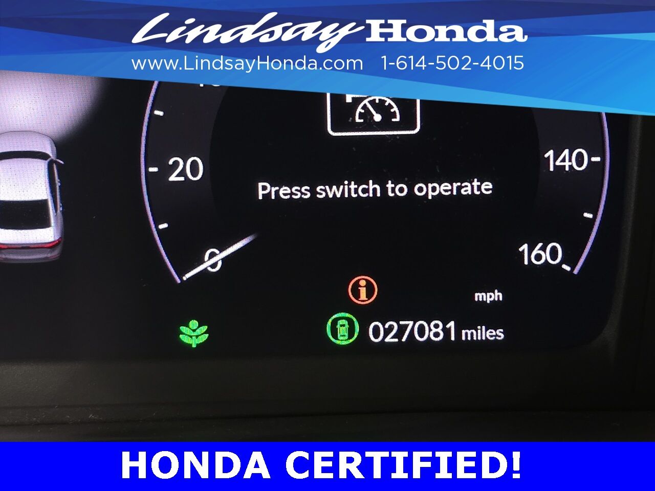 2023 Honda Accord EX Columbus OH