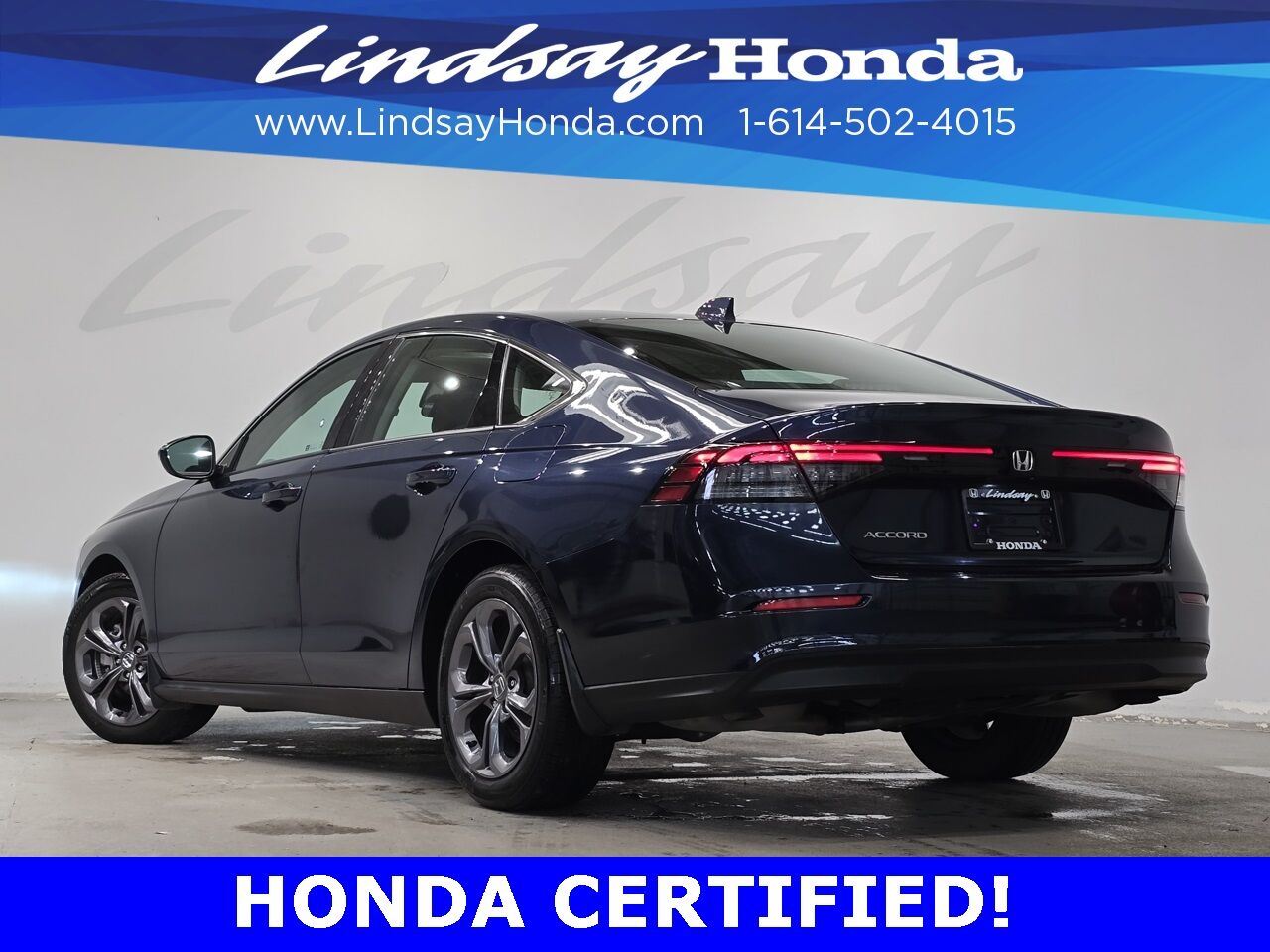 2023 Honda Accord EX Columbus OH