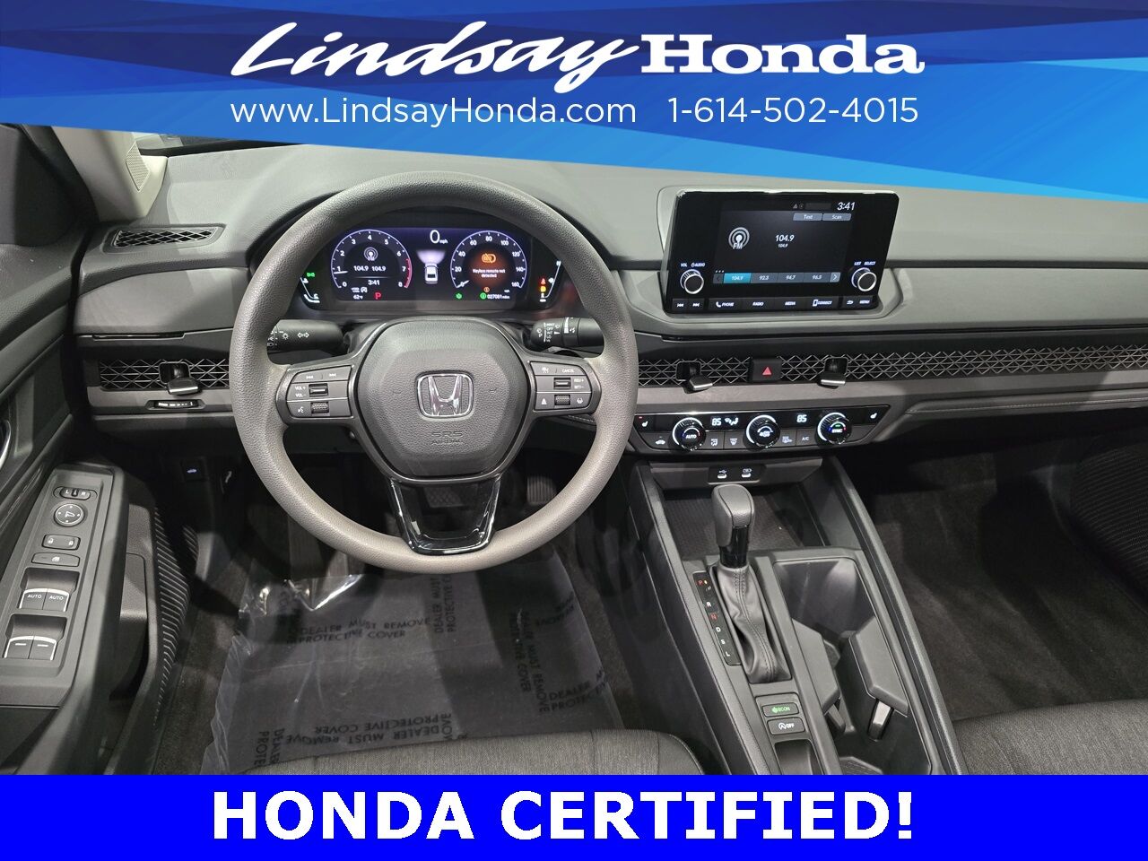 2023 Honda Accord EX Columbus OH